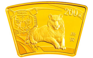 細(xì)說金銀幣上的雕刻的貓科動(dòng)物，貴金屬雕刻動(dòng)物有什么意義？
