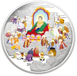 細(xì)說金銀幣上的雕刻的貓科動(dòng)物，貴金屬雕刻動(dòng)物有什么意義？