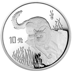 細(xì)說金銀幣上的雕刻的貓科動(dòng)物，貴金屬雕刻動(dòng)物有什么意義？