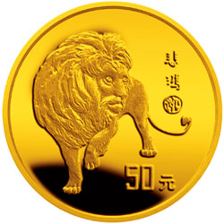 細(xì)說金銀幣上的雕刻的貓科動(dòng)物，貴金屬雕刻動(dòng)物有什么意義？