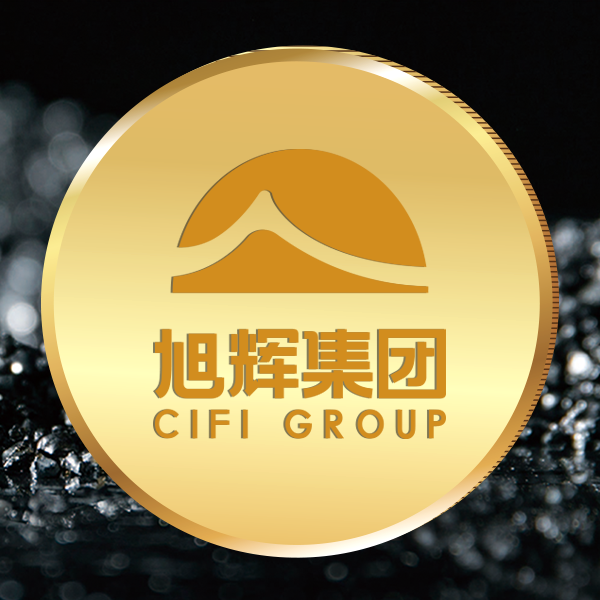 旭辉集团定制金币