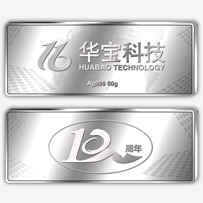 ?常用银条定制的标准规格及定做银条制作尺寸大小